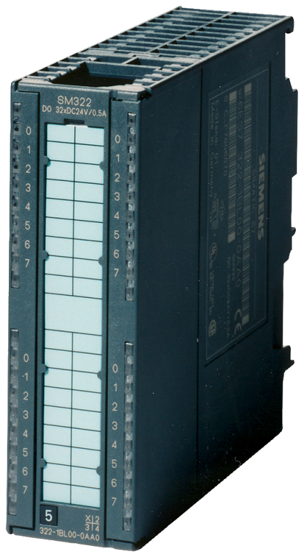 Simatic S7-300 Mod S Dig Sm322